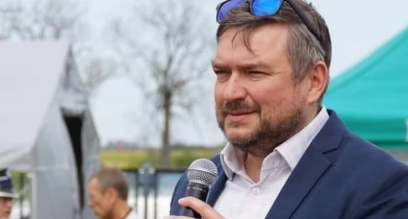 Tomasz Miroński jest archeologiem, pasjonuje się historią oraz teraźniejszością Bartoszyc