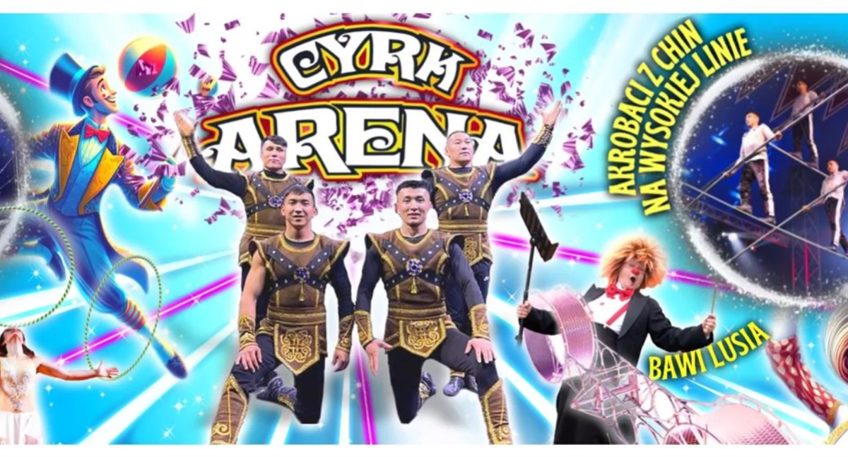 W plenerze, Arena Bartoszycach Zapraszamy! - zdjęcie, fotografia