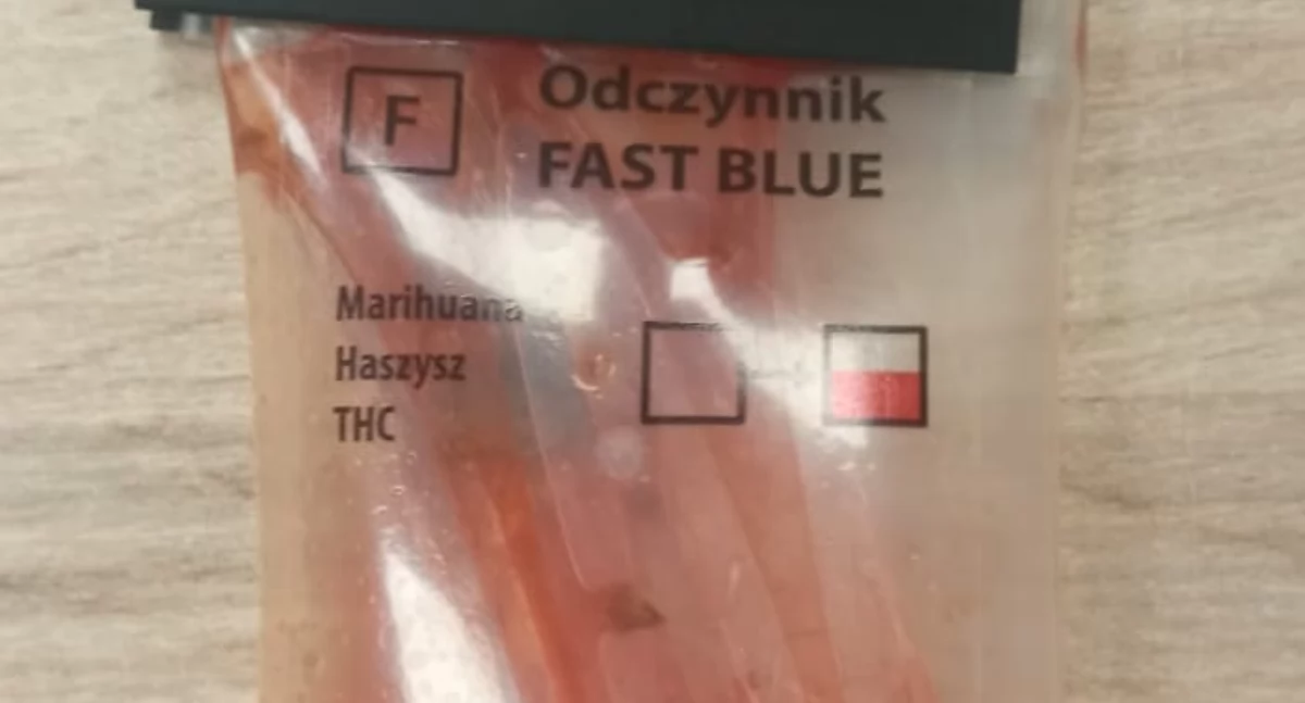 Narkotyki w zaparowanej osobówce – trzech mężczyzn zatrzymanych w Górowie Iławeckim