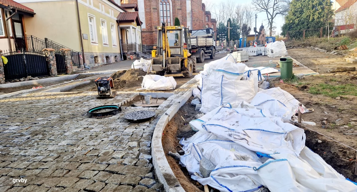 Efekty pracy Jacka Kostki i zespołu górowskich urzędników są już widoczne, a mieszkańcy mogą cieszyć się nowoczesną infrastrukturą oraz nową jakością życia (Fot. Archiwum)