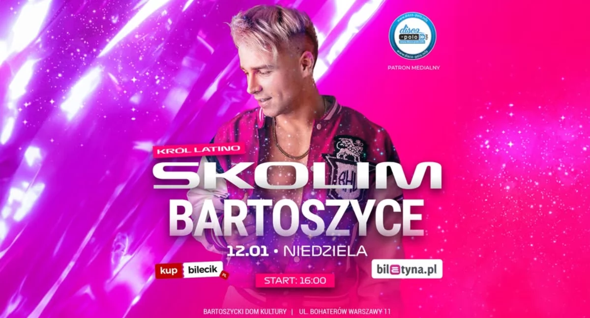 Koncert, Skolim Bartoszyckim Kultury - zdjęcie, fotografia