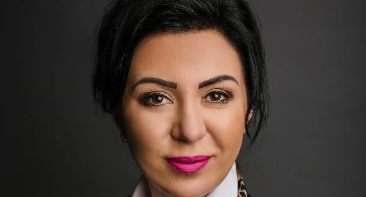 Beata Deka, nowy dyrektor szpitala powiatowego w Bartoszycach  (Fot. Archiwum)