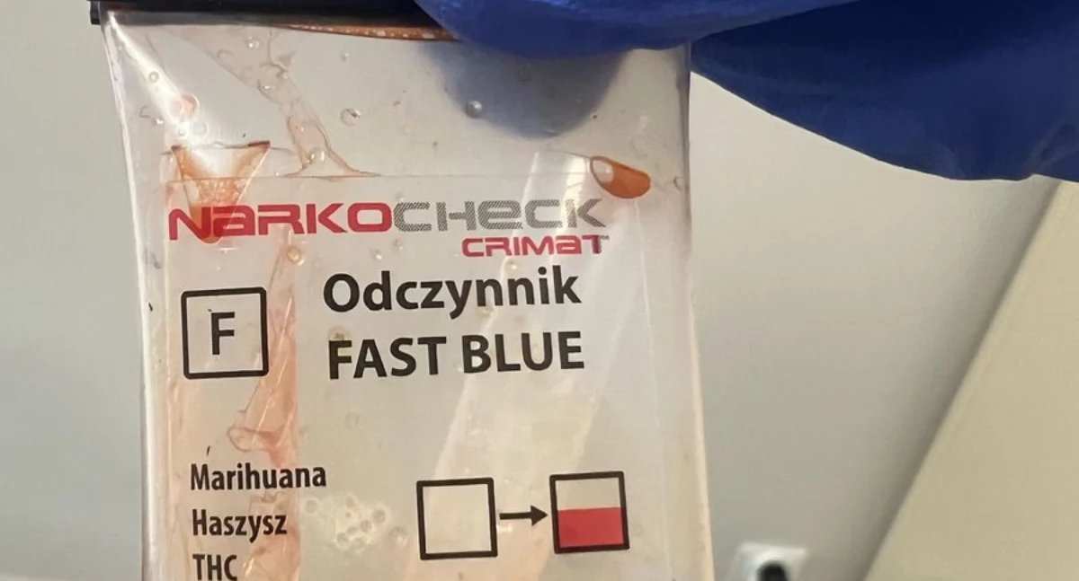 Policja, Policja Bartoszycach odkryła narkotyki latka grozi więzienia - zdjęcie, fotografia