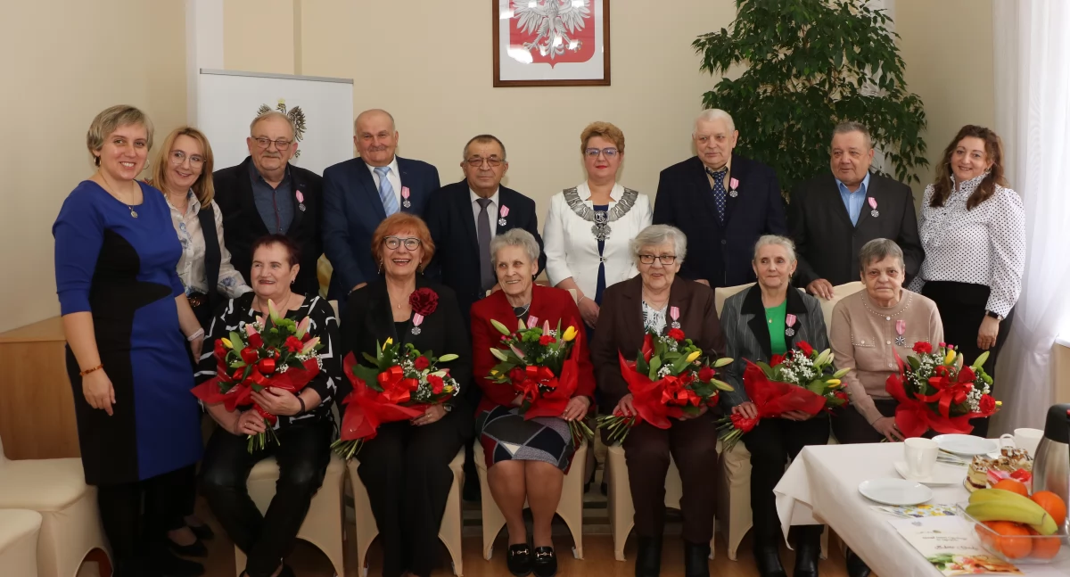 Każda para ma swoją historię, swoją unikalną drogę (Fot. UMiG Sępopol)