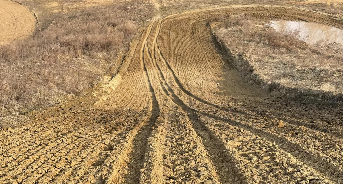 Treningi odbywają się w weekendy (Fot. Tor Motocrossowy Bartoszyce)