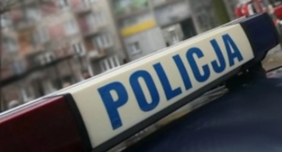 Policja, Mintach Bartoszyce) pijana kobieta nagle wyskoczyła prosto jadący samochód - zdjęcie, fotografia
