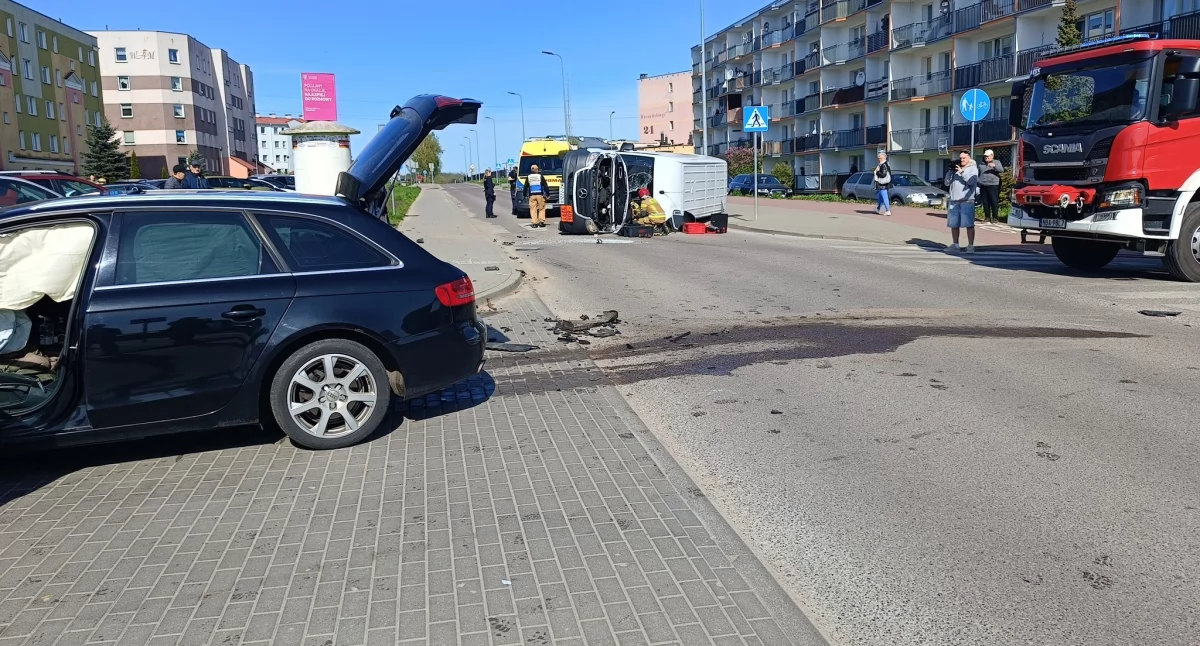 Fot. KPP Bartoszyce