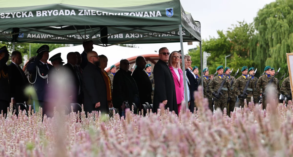 Obchody w Bartoszycach miały charakter apolityczny, koncentrując się na wspólnej refleksji i historycznej prawdzie (Fot. Piotr Motek)