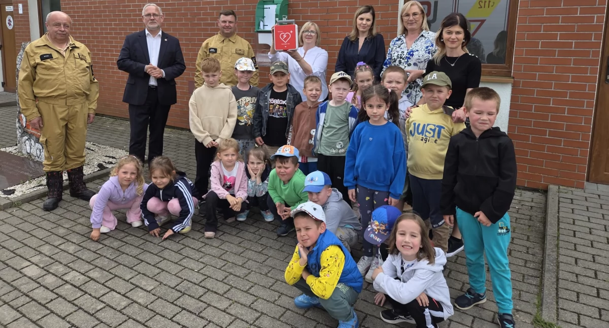 W Górowie Iławeckim bezpieczeństwo to nie tylko hasło – to system działań, edukacji i współpracy, który realnie zmienia życie mieszkańców na lepsze  (Fot. Archiwum)