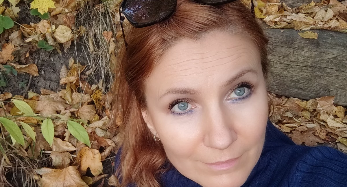 Aneta Przybyłek autorka poetyckiej opowieści o zagubieniu i odnalezieniu siebie pośród leśnych ścieżek i ludzkich emocji (Fot. Archiwum)