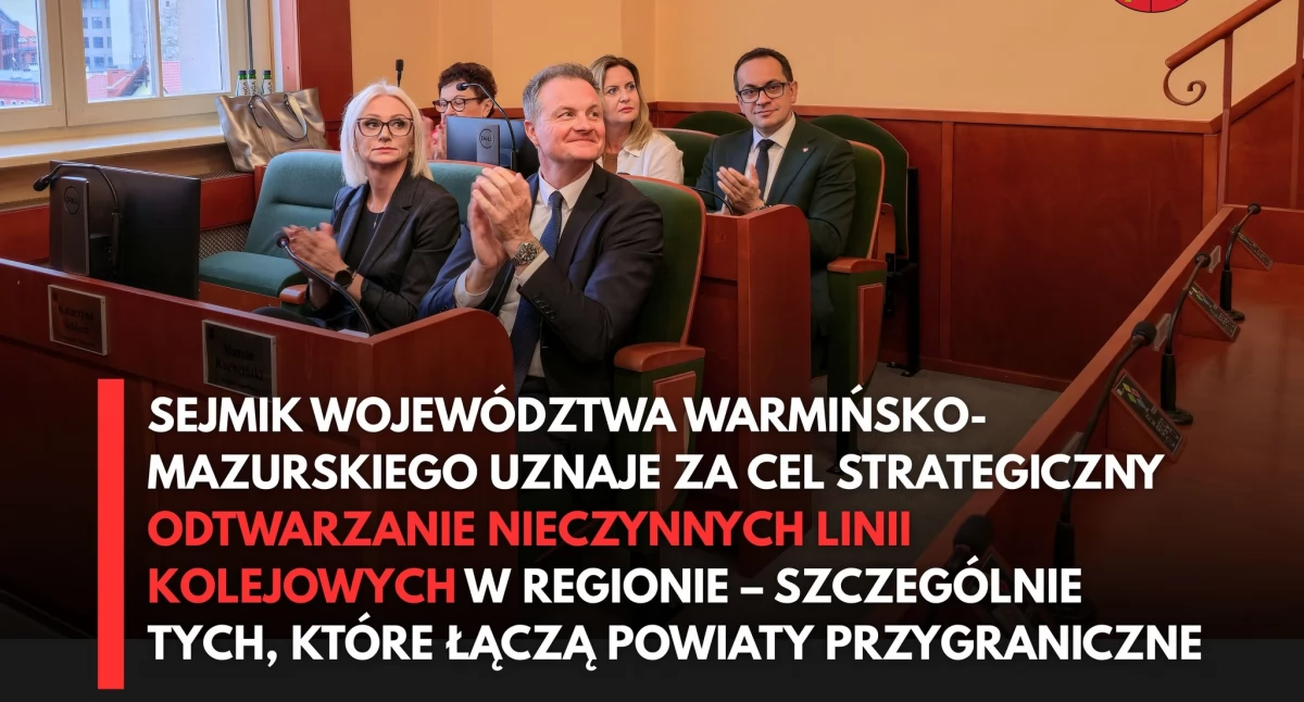 Władze województwa deklarują, że będą wspólnie z samorządami lokalnymi i spółką PKP Polskie Linie Kolejowe szukać źródeł finansowania projektów – zarówno z funduszy krajowych, jak i unijnych (Fot. Archiwum)