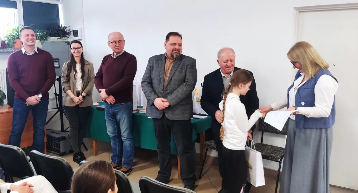 Wydarzenie zgromadziło młodych i dorosłych twórców oraz ich rodziny (Fot. Tomasz Miroński)