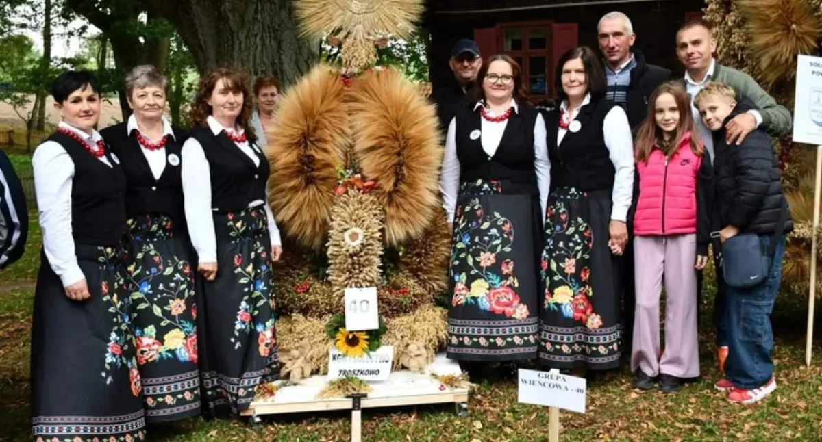 Fot. Sołectwo Troszkowo