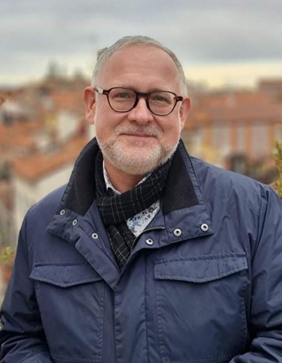Jacek Kostka, burmistrz Górowa Iławeckiego