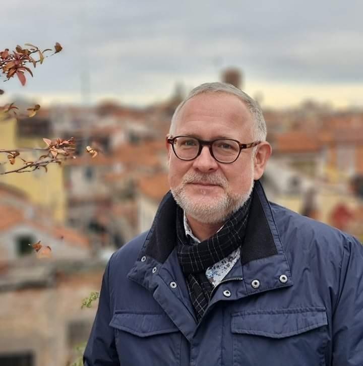 Jacek Kostka, burmistrz Górowa Iławeckiego