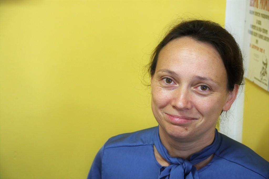 Edyta Jarmoluk, skrabnik UM Górowa Iławeckiego