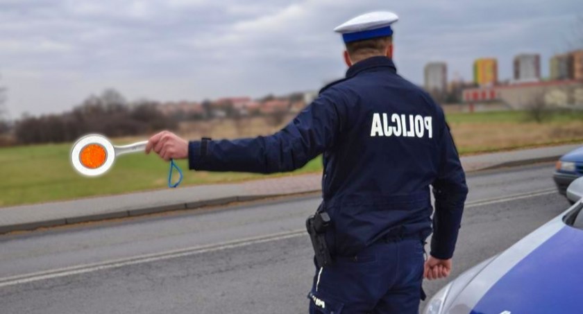 Aż 106 km/h mknął ulicą Gdańską w Bartoszycach młody kierowca z jednej z miejscowości z gminy Bartoszyc