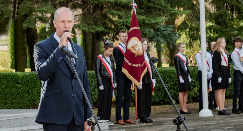 Piotr Petrykowski, burmistrz Bartoszyc