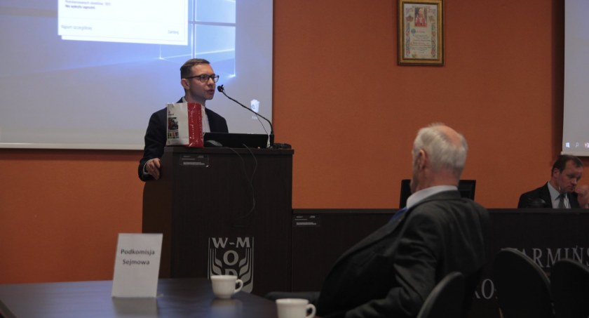 Na seminarium Rafał Banasiak, prezes Klastera Agroport, będzie mówił o uwarunkowaniach rynkowych obrotu rodzimymi roślinami białkowymi