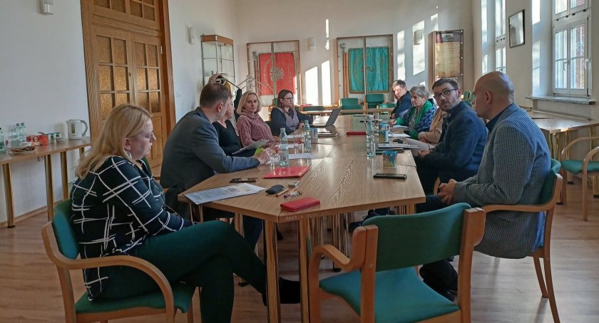  — Potrzeba kompleksowego podejścia do zarządzania szlakiem Green Velo — mówią przedstawiciele Stowarzyszenia Warmińsko-Mazurskich Samorządów Pogranicza