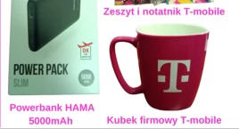 Zakończony konkurs SMS T-Mobile