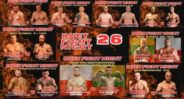 Już niebawem „Job Tech Duet Fight Night