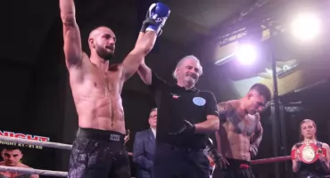 Pięściarze i kickboxerzy walczyli w Gminnej Hali Sportowej w Bezledach [ZDJĘCIA, WYNIKI]
