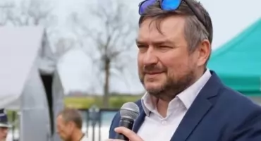 Tomasz Miroński o tym, gdzie leżą Bartoszyce