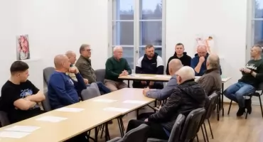 Stary-nowy prezes Victorii Bartoszyce. Sebastian Murzyn będzie kierował klubem przez kolejne cztery lata