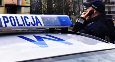 Policjanci ustalili kto wybijał szyby w bartoszyckim starostwie i prokuraturze