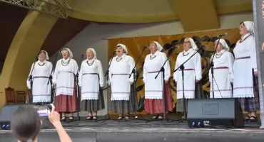 Warmianki Sępopolskie będą reprezentowały nasze województwo na ogólnopolskim festiwalu w Kazimierzu Dolnym