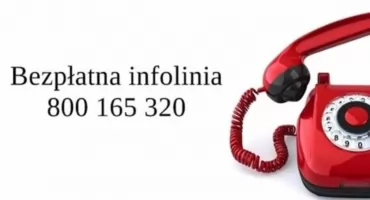 Bezpłatna infolinia dla osób bezdomnych w powiecie bartoszyckim