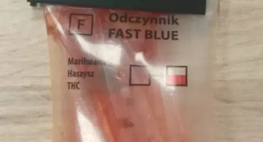 Policjanci zatrzymali trzech mężczyzn z narkotykami w Górowie Iławeckim
