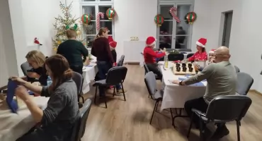 Świąteczne Spotkanie Stowarzyszenia 