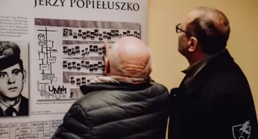 Klerycy w mundurach. Spotkanie po latach w 20. Bartoszyckiej Brygadzie Zmechanizowanej