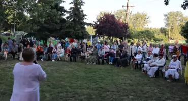 Noc Świętojańska w Bartoszycach – magia, ogień i wspólnota pod gwiazdami