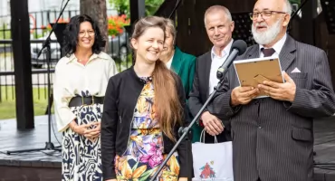 Bartoszyce: otwarcie wystawy XXIV Integracyjnego Pleneru Plastyki