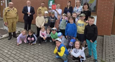 Górowo Iławeckie stawia na realne działania i budowanie wspólnotowej odporności