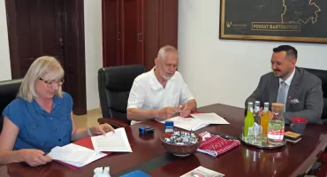 Powiat Bartoszycki przyznał dotacje na prace przy zabytkach sakralnych w Grzędzie i Górowie Iławeckeim
