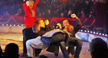 Cyrk Arena z nowym widowiskiem 2025 – już jutro!