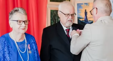 Złote Gody w Gminie Bartoszyce – 50 lat miłości, wierności i wspólnego życia