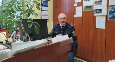 Smog, bezdomność i dzikie zwierzęta. O codziennej pracy Straży Miejskiej w Bartoszycach