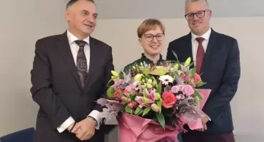 Sędzia Ewa Kurasz nową prezes Sądu Rejonowego w Bartoszycach