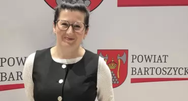 Zmiany w Prezydium Rady Powiatu. Małgorzata Derbin-Paszkowska nową Wiceprzewodniczącą