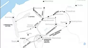 Wielka Gra Imperiów na naszym podwórku. Zanim zapłonął Frydland, historia przemaszerowała przez Bartoszyce i Sępopol