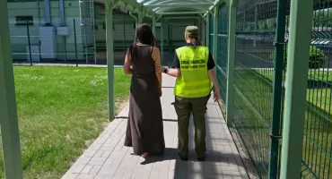Fałszywe prawa jazdy na granicy z Rosją. Zapłacili po 8 tys. zł i pojechali dalej jako pasażerowie
