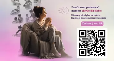 Zbiórka Fundacji Lelka w Bartoszycach. Chodzi o dzieci i chwilę oddechu dla mam