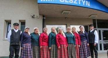 Sępopol// „Warmianki” w Radio Olsztyn