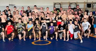 Sport// Bartoszyccy kickbokserzy przygotowują się do sezonu [ZDJĘCIA]