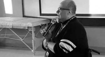 Odszedł dobry człowiek. Wielka strata nie tylko dla bartoszyckich poetów. Nie żyje Arkadiusz Monkiewicz